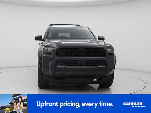 2025 Toyota 4Runner TRD Off Road Premium