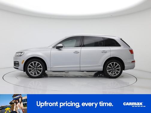 2018 Audi Q7 Prestige