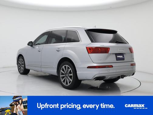 2018 Audi Q7 Prestige