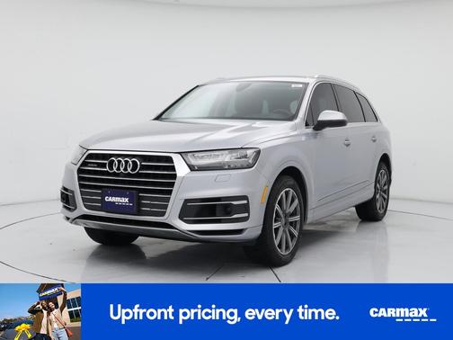2018 Audi Q7 Prestige