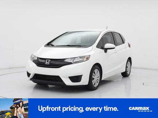 2016 Honda Fit LX