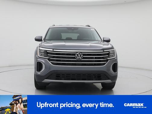 2025 Volkswagen Atlas SE