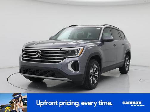 2025 Volkswagen Atlas SE