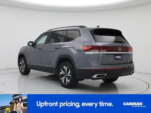 2025 Volkswagen Atlas SE