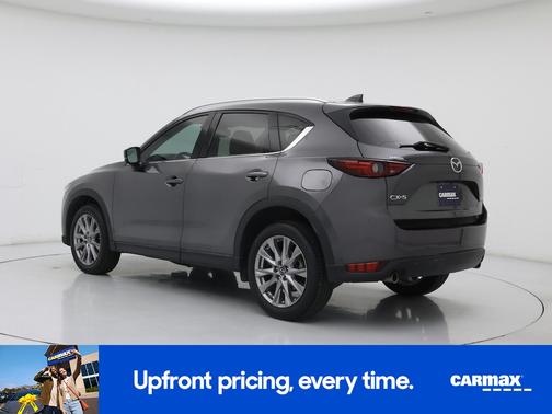 2020 Mazda CX-5 Grand Touring