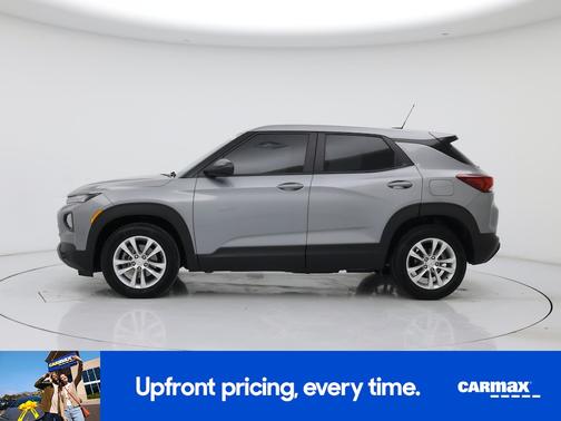 2023 Chevrolet Trailblazer LS