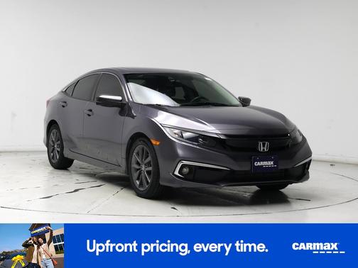 2020 Honda Civic EX-L