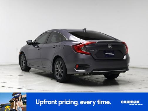 2020 Honda Civic EX-L