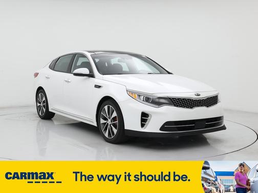 2016 Kia Optima SXL