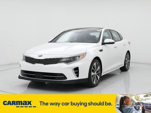 2016 Kia Optima SXL