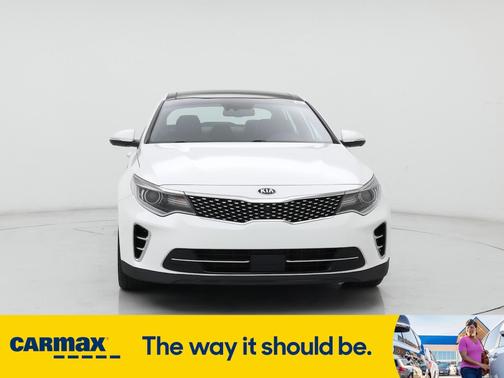 2016 Kia Optima SXL