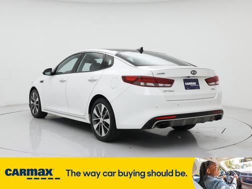 2016 Kia Optima SXL
