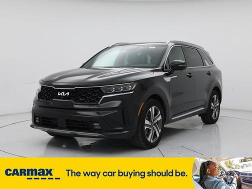 2022 Kia Sorento Plug-In Hybrid SX Prestige