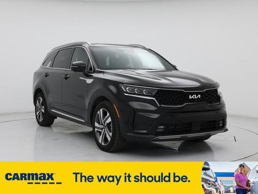 2022 Kia Sorento Plug-In Hybrid SX Prestige