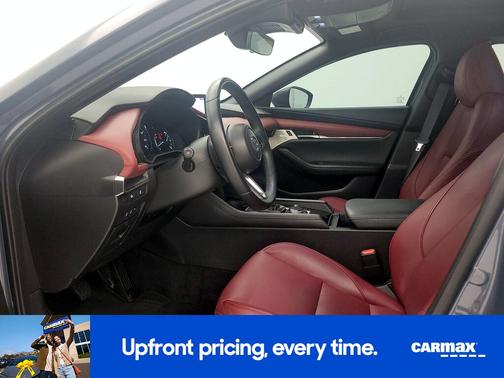 Gray 2025 Mazda Mazda3 2.5 S Premium Package