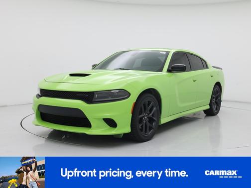 Green 2023 Dodge Charger GT