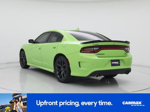 Green 2023 Dodge Charger GT
