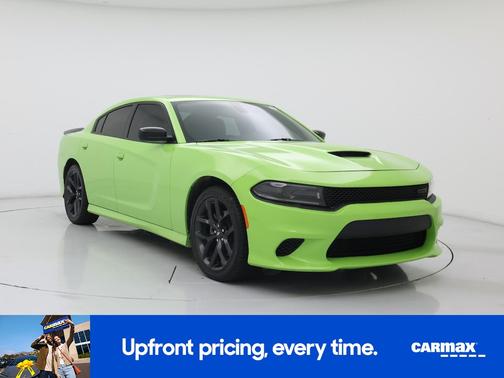 Green 2023 Dodge Charger GT