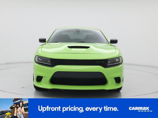 Green 2023 Dodge Charger GT