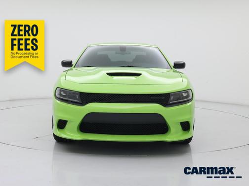Green 2023 Dodge Charger GT
