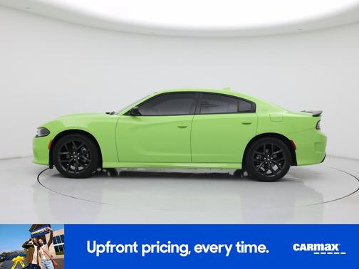Green 2023 Dodge Charger GT