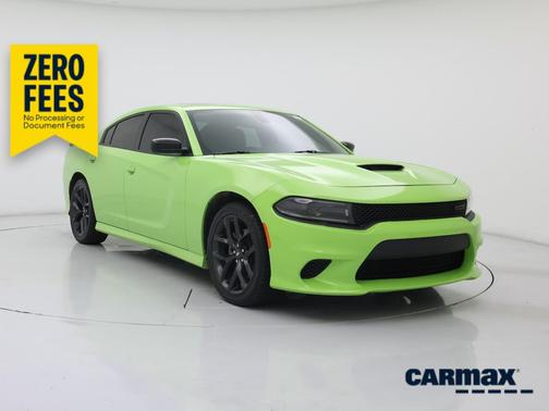 Green 2023 Dodge Charger GT