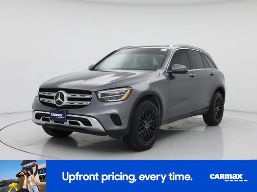 2020 Mercedes-Benz GLC 300 