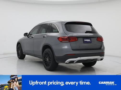 2020 Mercedes-Benz GLC 300 