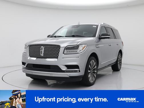 2020 Lincoln Navigator Reserve