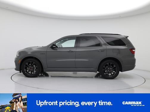 2025 Dodge Durango R/T Plus