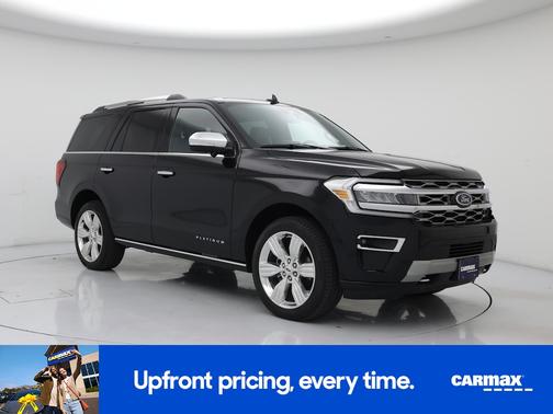 2024 Ford Expedition Platinum