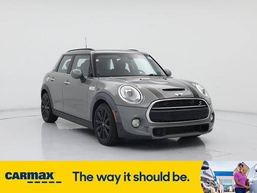 2018 MINI Hardtop S