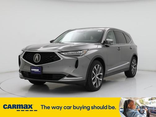 2022 Acura MDX SH-AWD Technology