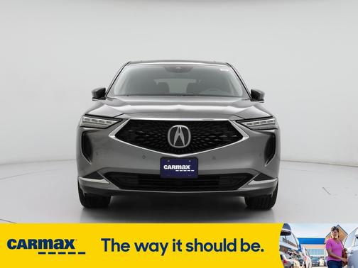 2022 Acura MDX SH-AWD Technology