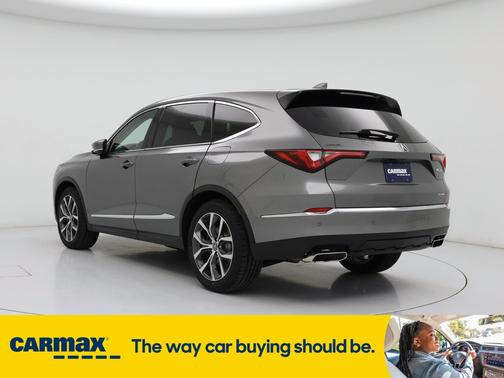 2022 Acura MDX SH-AWD Technology