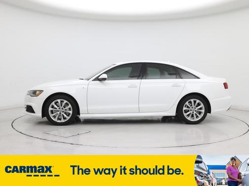 2017 Audi A6 Premium Plus