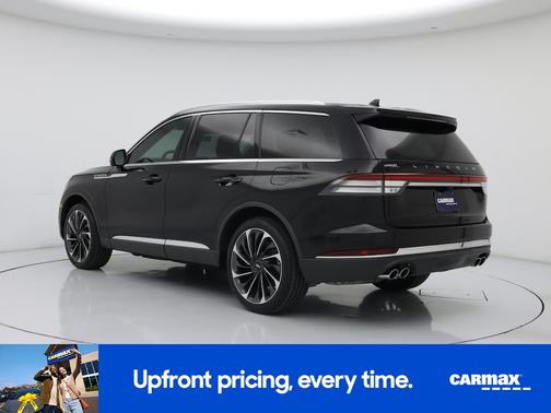 2021 Lincoln Aviator Reserve