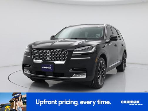 2021 Lincoln Aviator Reserve