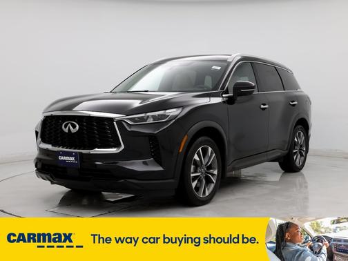 2024 INFINITI QX60 Luxe