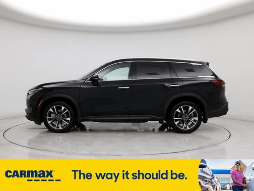 2024 INFINITI QX60 Luxe