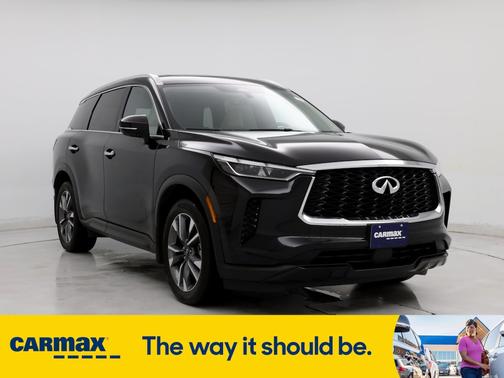 2024 INFINITI QX60 Luxe