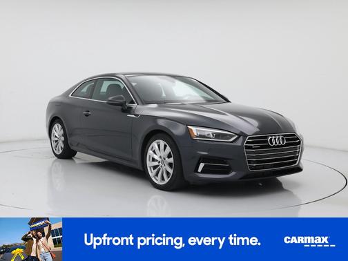2018 Audi A5 Premium Plus