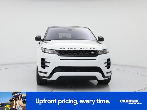 2021 Land Rover Range Rover Evoque R-Dynamic S