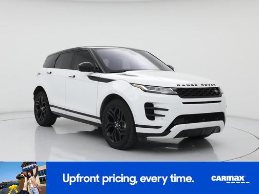 2021 Land Rover Range Rover Evoque R-Dynamic S