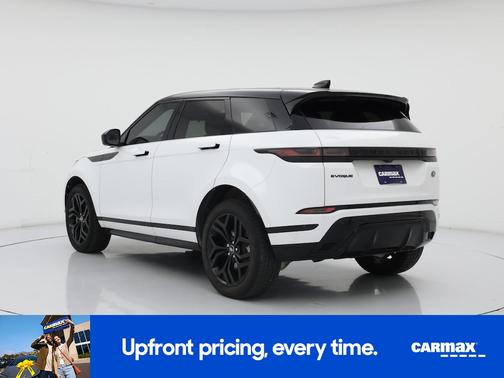2021 Land Rover Range Rover Evoque R-Dynamic S