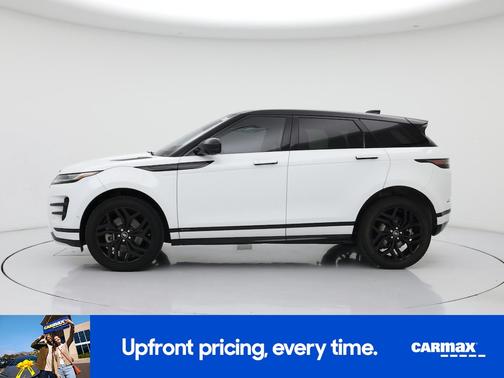 2021 Land Rover Range Rover Evoque R-Dynamic S