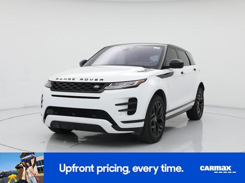 2021 Land Rover Range Rover Evoque R-Dynamic S