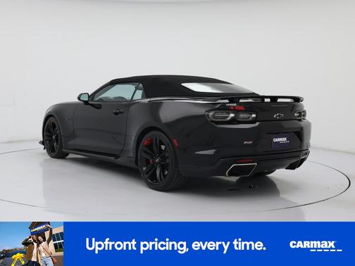 2021 Chevrolet Camaro 2SS