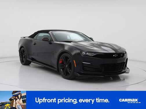 2021 Chevrolet Camaro 2SS