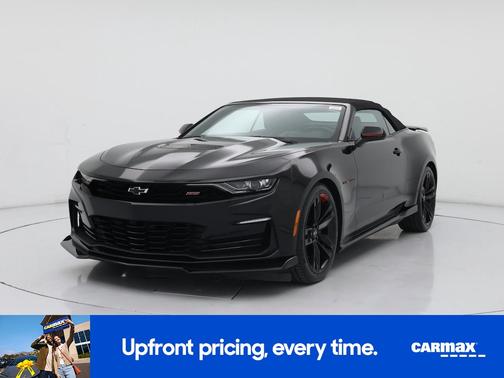 2021 Chevrolet Camaro 2SS